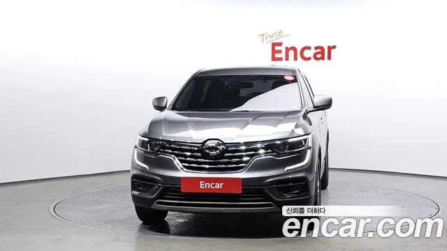 Renault Korea (Samsung) The New QM6 2020 Серый из Кореи, фото 4