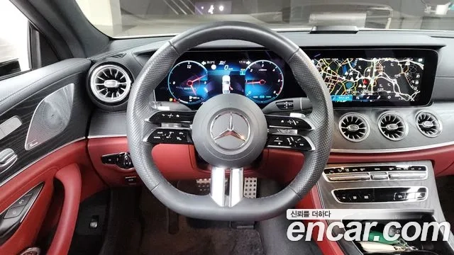 Mercedes-Benz CLS-Class C257 2023 Белый из Кореи, фото 4