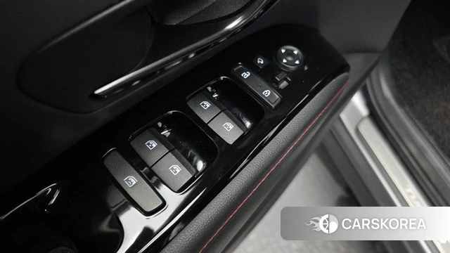 Hyundai Tucson Hybrid (NX4) 2023 Серый из Кореи, фото 4