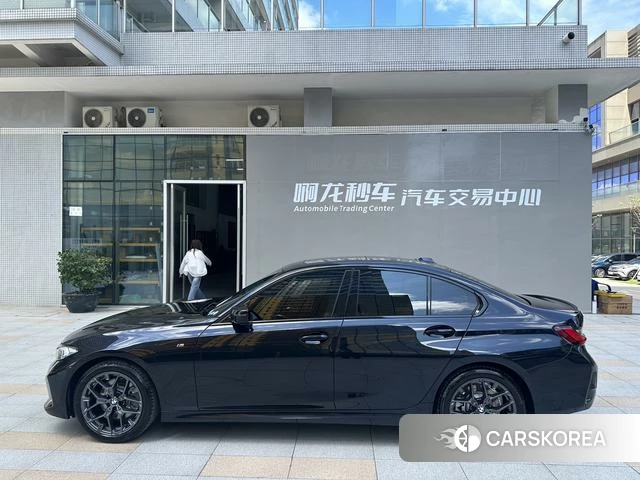 BMW 3 series 2025 Черный из Китая, фото 4