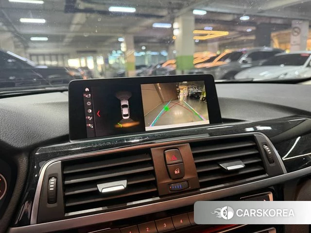 BMW 3 Series (F30) 2018 Белый из Кореи, фото 4