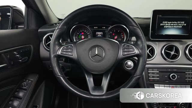 Mercedes-Benz GLA-Class X156 2019 Черный из Кореи, фото 4