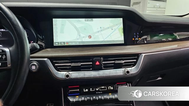 Kia Mohave Master 2022 Черный из Кореи, фото 4