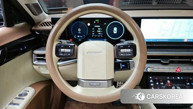 Hyundai Grandeur (GN7) 2023 Серый из Кореи, фото 4