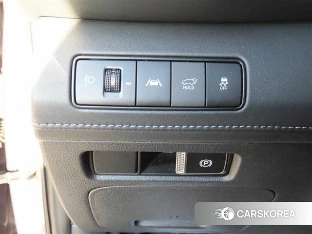 Hyundai The New Santa Fe 2022 Серый из Кореи, фото 4