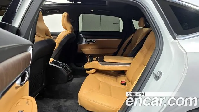 Volvo S90 2024 Белый из Кореи, фото 4