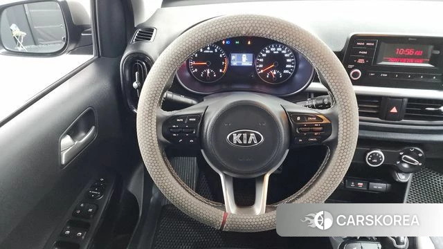 Kia All New Morning (JA) 2018 Серый из Кореи, фото 4
