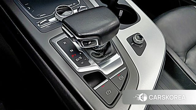 Audi Q7 (4M) 2019 Белый из Кореи, фото 4