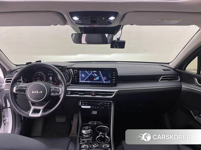 Kia K5 3rd generation 2022 Белый из Кореи, фото 4