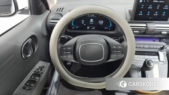 Hyundai Casper 2023 Белый из Кореи, фото 4