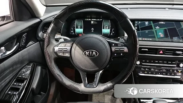 Kia K7 Premier 2020 Белый из Кореи, фото 4