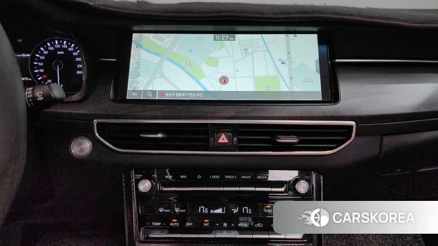 Kia K7 Premier 2019 Черный из Кореи, фото 4