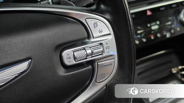 Genesis GV80 2020 Серый из Кореи, фото 4