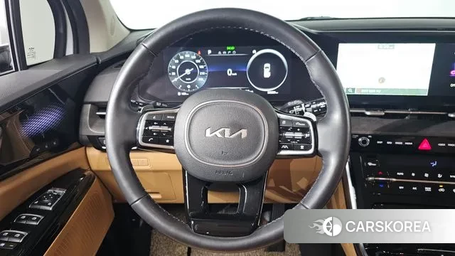 Kia Carnival 4th generation 2023 Белый из Кореи, фото 4