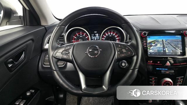 Ssangyong Tivoli Armor 2018 Белый из Кореи, фото 4