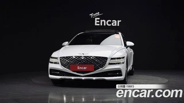 Genesis G80 (RG3) id 2686942 из Кореи 4