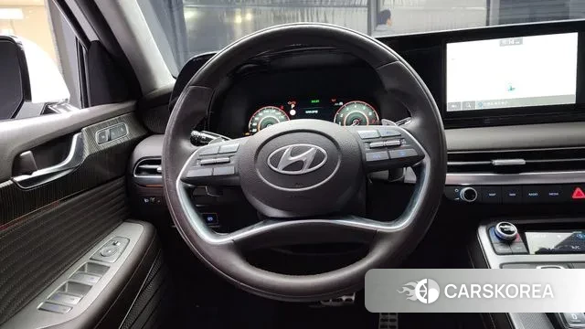 Hyundai The New Palisade 2022 Белый из Кореи, фото 4