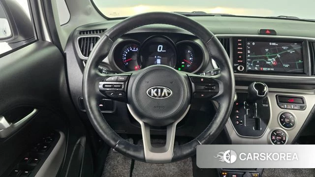 Kia The New Ray 2020 Белый из Кореи, фото 4