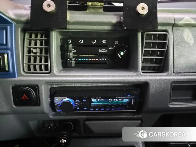 Chevrolet (GM Daewoo) New Damas 2020 Белый из Кореи, фото 4