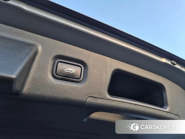 Hyundai The New Santa Fe 2022 Серый из Кореи, фото 4