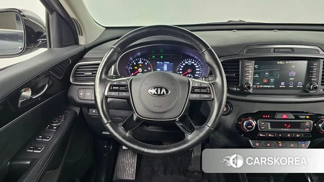 Kia The New Sorento 2020 Серый из Кореи, фото 4