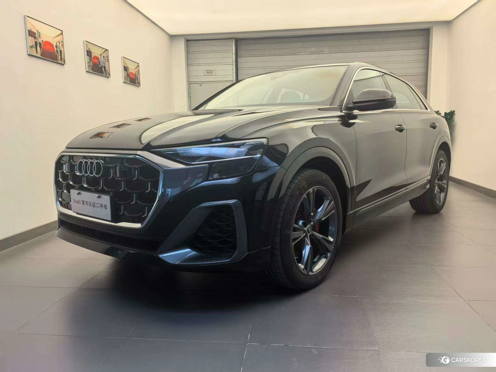 Audi Q8 2024 Черный из Китая, фото 4