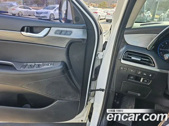 Hyundai Palisade 2020 Черный из Кореи, фото 4