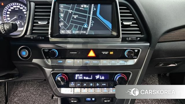 Hyundai Sonata New Rise 2019 Серый из Кореи, фото 4