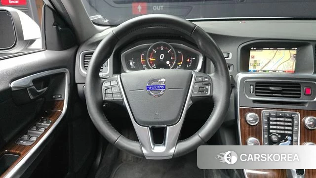 Volvo S60 2018 Белый из Кореи, фото 4