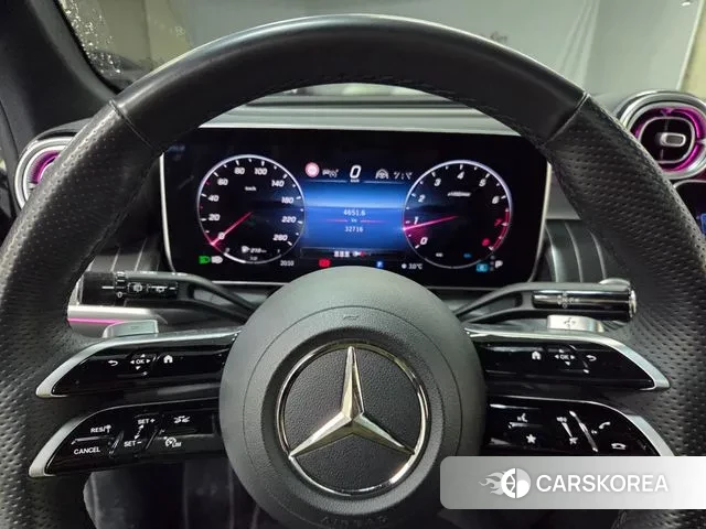 Mercedes-Benz GLC-Class X254 2023 Черный из Кореи, фото 4