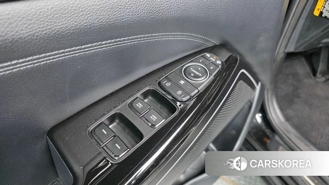 Kia Come New K7 2018 Черный из Кореи, фото 4