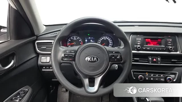Kia K5 second generation 2018 Белый из Кореи, фото 4