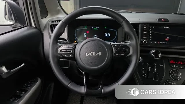 Kia The New Kia Ray 2023 Белый из Кореи, фото 4