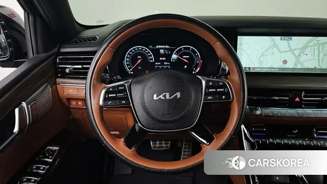 Kia Mohave Master 2022 Черный из Кореи, фото 4