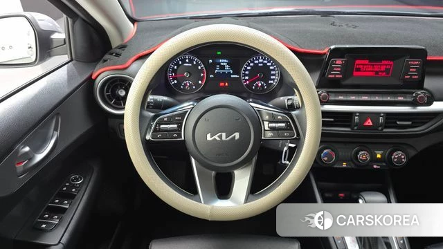 Kia The New K3 2nd generation 2022 Серебряный из Кореи, фото 4