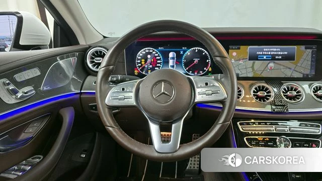 Mercedes-Benz CLS-Class C257 2018 Белый из Кореи, фото 4