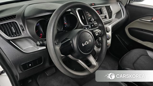Kia The New Ray 2022 Белый из Кореи, фото 4