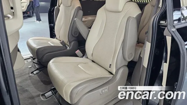 Kia Carnival 4th generation id 2703833 из Кореи 4