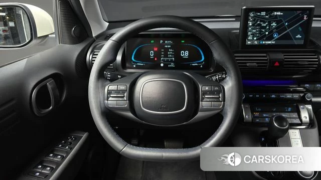 Hyundai Casper 2023 Белый из Кореи, фото 4