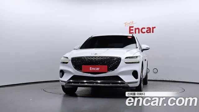 Genesis GV70 id 2670459 из Кореи 4