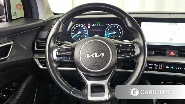 Kia Sportage 5th Generation 2021 Черный из Кореи, фото 4