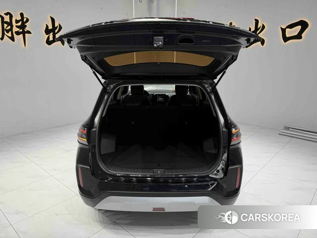Hyundai ix35 2022 Черный из Китая, фото 4