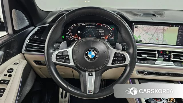BMW X5 (G05) 2020 Черный из Кореи, фото 4