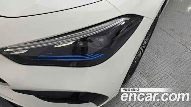 Mercedes-Benz CLE-Class C236 2024 Белый из Кореи, фото 4