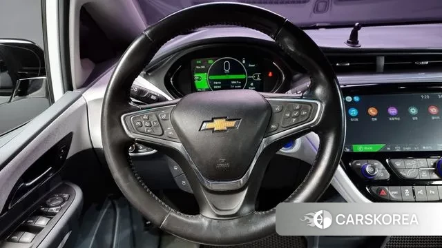 Chevrolet (GM Daewoo) Bolt EV 2019 Белый из Кореи, фото 4