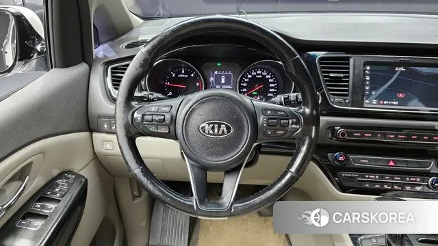 Kia All New Carnival 2018 Белый из Кореи, фото 4