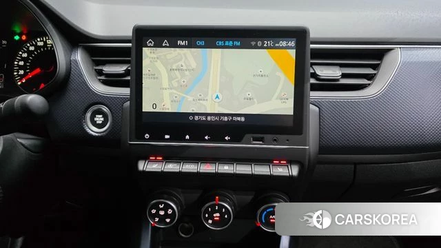 Renault Korea (Samsung) XM3 2022 Белый из Кореи, фото 4