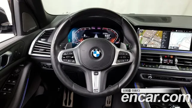 BMW X5 (G05) id 2696769 из Кореи 4