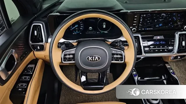Kia Sorento 4th Generation 2020 Коричневый из Кореи, фото 4