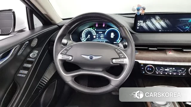 Genesis G80 (RG3) id 2901088 из Кореи 4